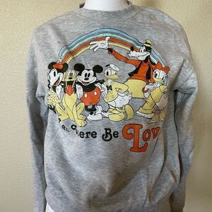 Disney Let It Be Loved Sweater